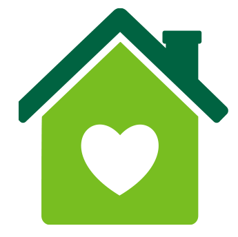 Illustration of house